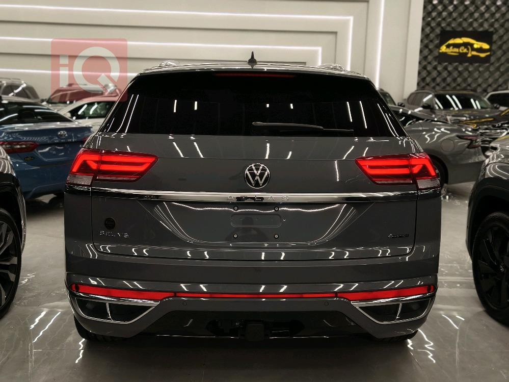 Volkswagen Atlas Cross Sport